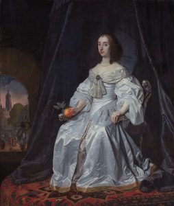 Mary, Princess Royal and Princess of Orange