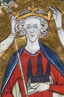 Henry III King of England