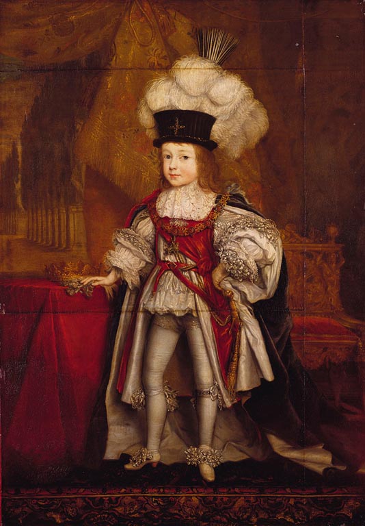 James, duke of Cambridge