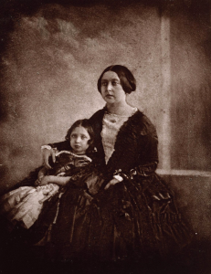 Queen Victoria and Vicki