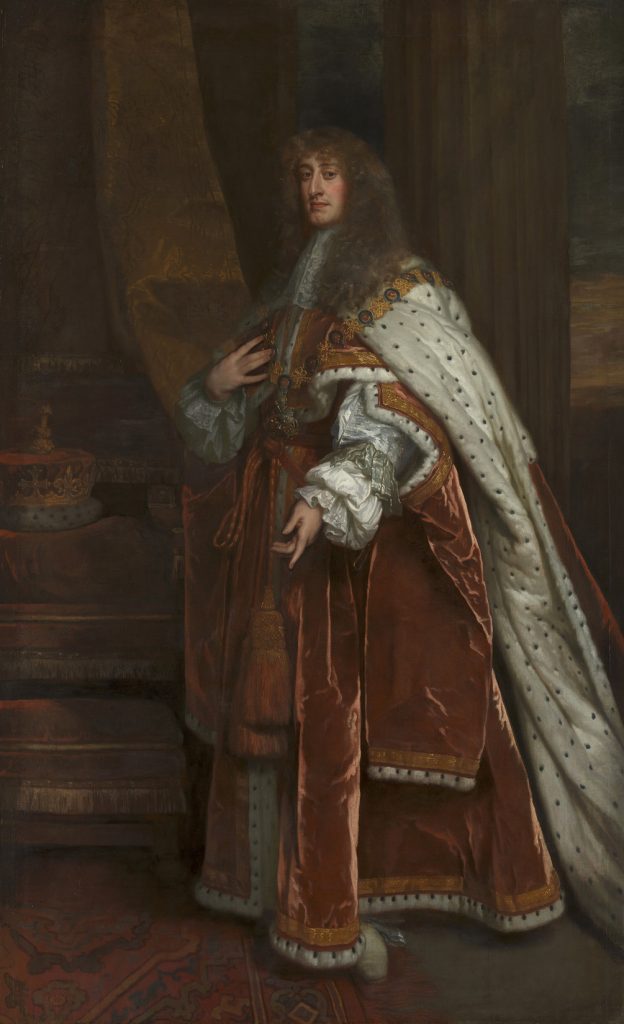 James, duke of York