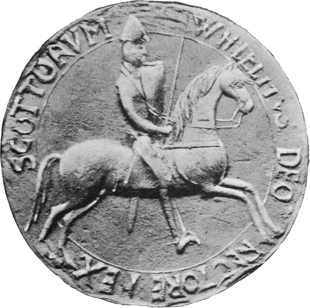 William I of Scotland