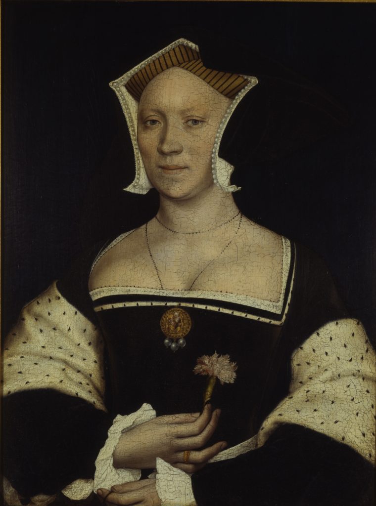 Tudor women Lady Elizabeth Vaux