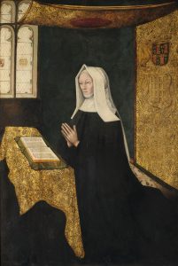 Tudor women Margaret Beaufort